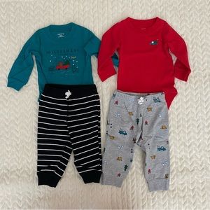 Carter’s Christmas sets